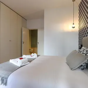  Appartement Marques De Pombal Deluxe By Homing Portugal