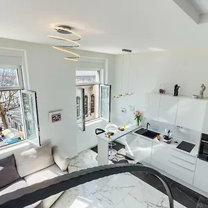 Apartment Palace Porta Argentea Luxury, Split